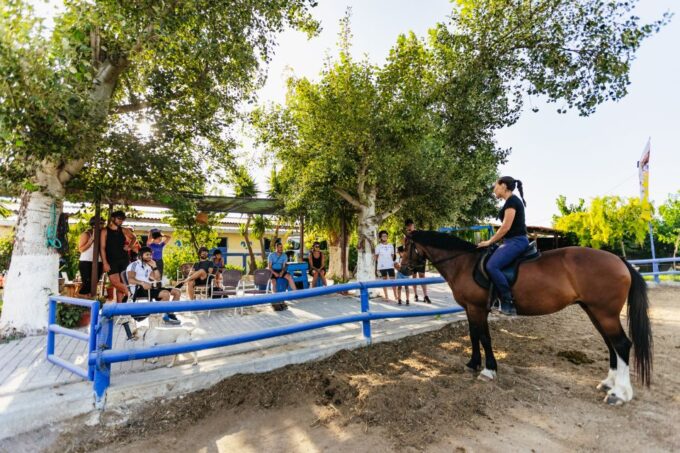 Heraklion: Finikia Horse Riding Tour With Lunch or Dinner - Frequently Asked Questions