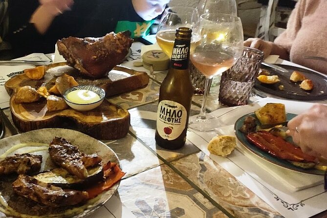 Heraklion Food & City Tour Crete - Inclusions