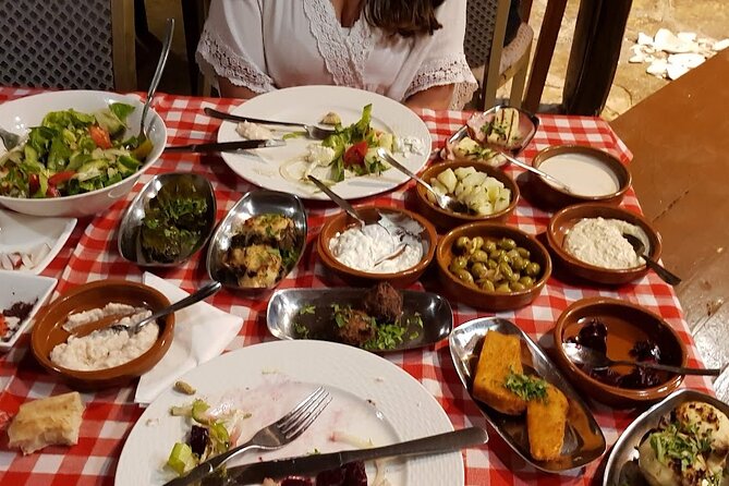 Heraklion Food & City Tour Crete - Discovering the Citys Architectural Gems