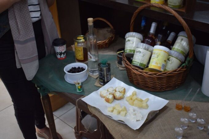 Heraklion: Food Walking Tour - Meeting Point and Directions