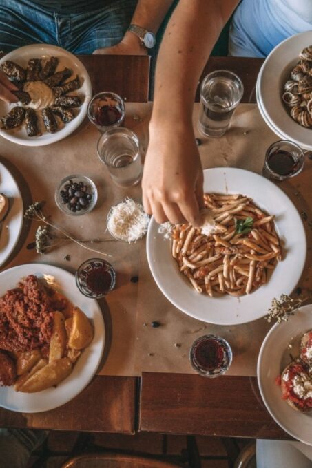 Heraklion: Food Walking Tour - Tour Duration and Inclusions