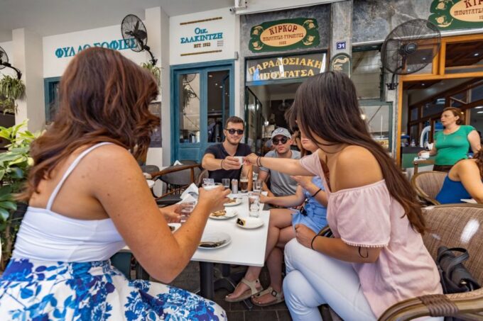 Heraklion: Food Walking Tour - Frequently Asked Questions