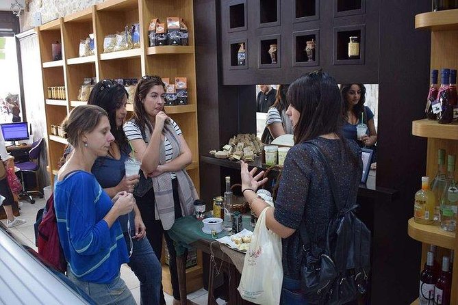 Heraklion for Foodies Tour: Private Culinary Experience - Booking Information