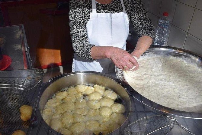 Heraklion for Foodies Tour: Private Culinary Experience - Accessibility and Participation