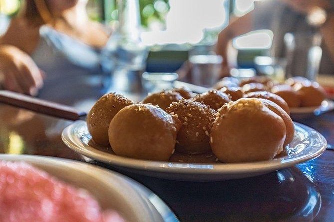 Heraklion for Foodies Tour: Private Culinary Experience - Visit Herb Shop
