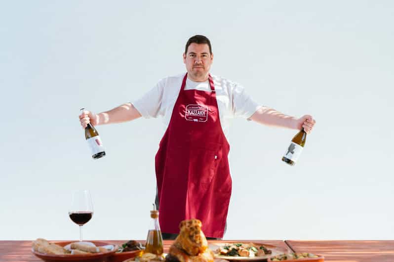 Heraklion, Galatas Village: Cretan Cured Meat Tasting & BBQ - Additional Information