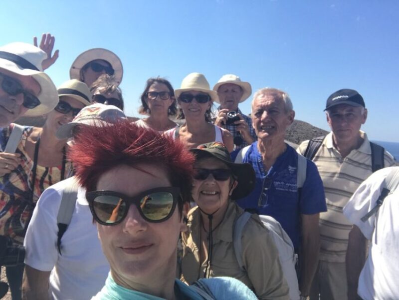 Heraklion: Guided Tour of the City and Knossos Palace Ticket - Visiting Knossos Palace