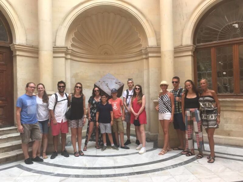Heraklion: Guided Tour of the City and Knossos Palace Ticket - Obtaining Skip-the-Line Tickets