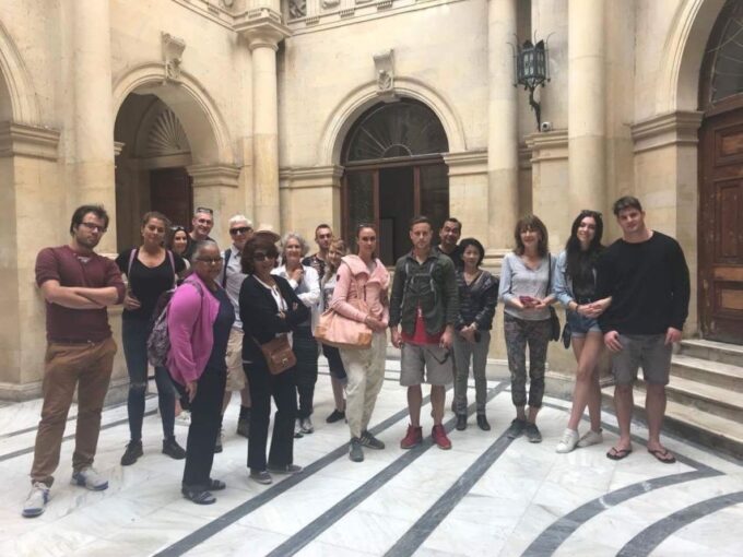 Heraklion: Guided Tour of the City and Knossos Palace Ticket - Tour Duration and Cancellation