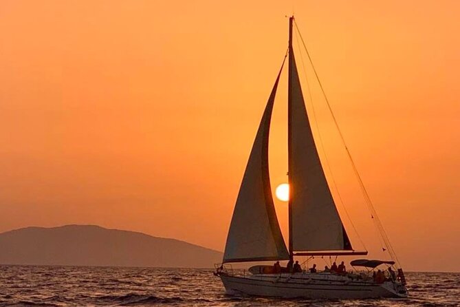 Heraklion | Half Day Sailing Cruise to Dia Island - Highlights of the Aegean Sea