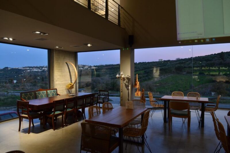Heraklion: Half Day Semi Private Wine Tour With Tastings - Peza Valley