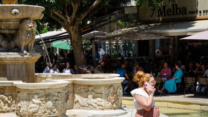 Heraklion: Heraklion Market & CretAquarium *SKIP The Line - Entry Fees and Inclusions