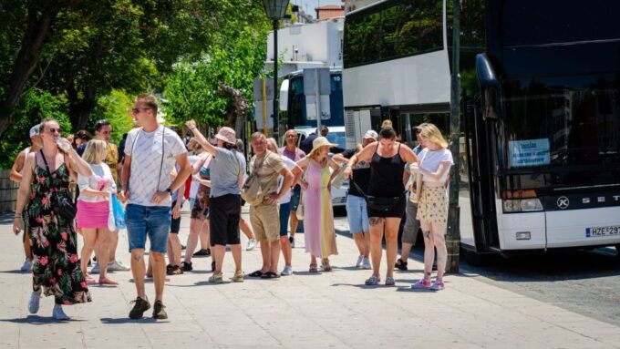 Heraklion: Heraklion Market & CretAquarium *SKIP The Line - What to Expect on the Tour