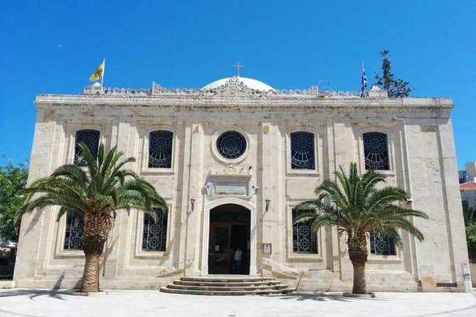 Heraklion Historic & Culinary Experience | Private Tour - Exploring Heraklion Old Town