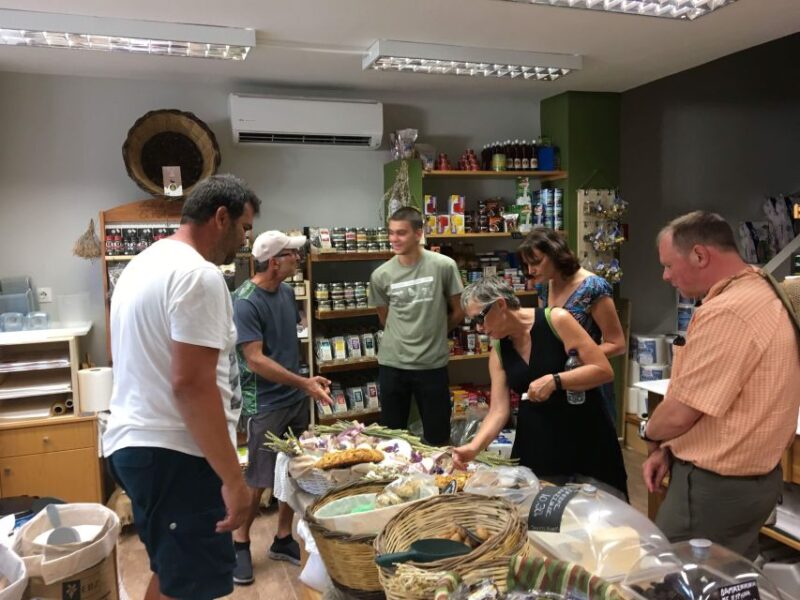 Heraklion: History & Culture Walking Tour With Food Tasting - Inclusions and Exclusions
