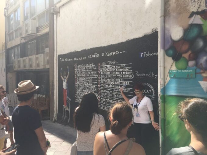 Heraklion: History & Culture Walking Tour With Food Tasting - Cancellation Policy