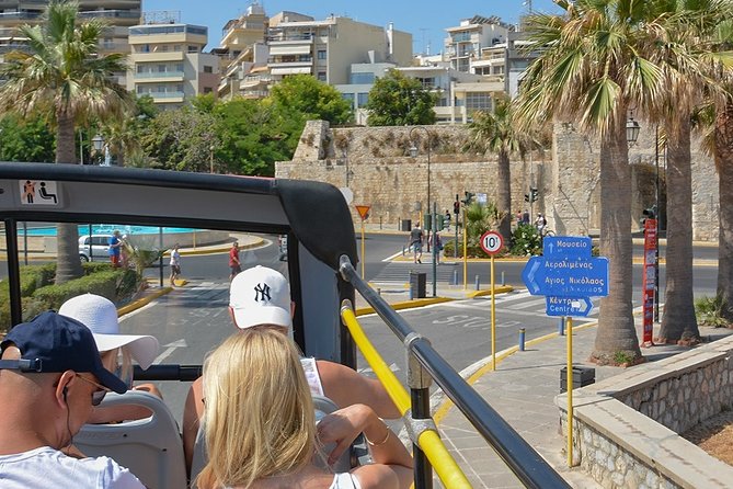 Heraklion Hop-On Hop-Off Bus Tour - Pricing and Booking Details