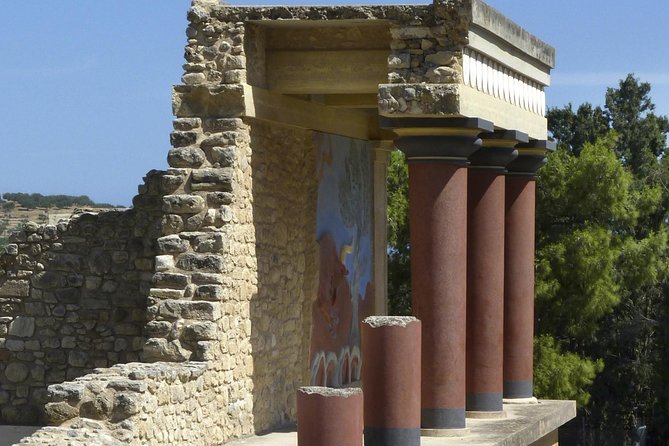 Heraklion Hop-On Hop-Off Bus Tour - Operating Details