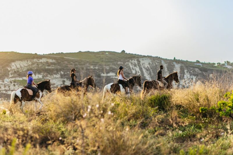 Heraklion: Horse Ride in the Cretan Mountains - Key Points