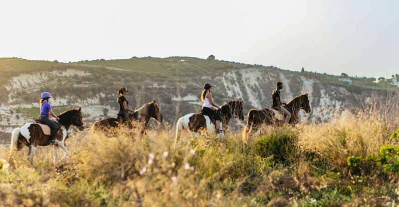 Heraklion: Horse Ride in the Cretan Mountains - Included and Restricted