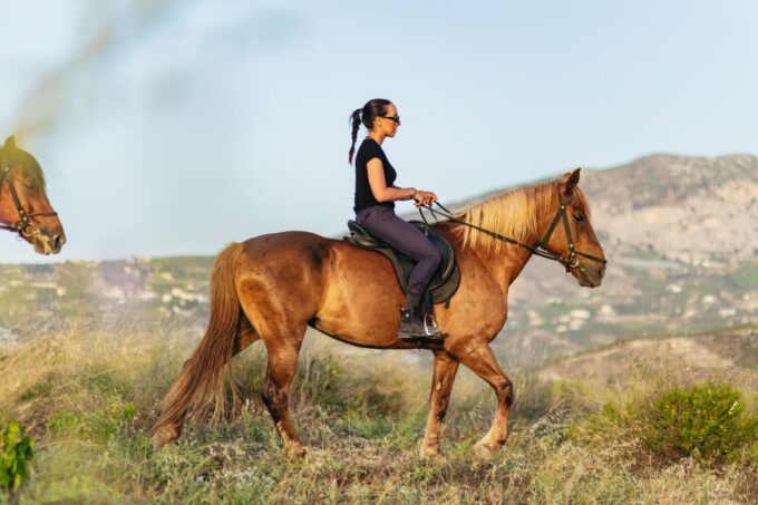 Heraklion: Horse Ride in the Cretan Mountains - Meeting Point and Directions