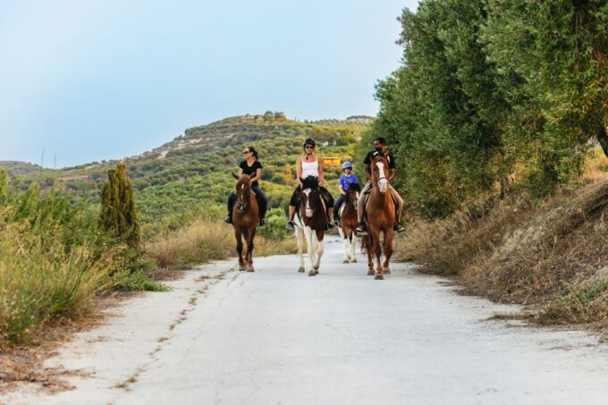 Heraklion: Horse Ride in the Cretan Mountains - Customer Feedback and Ratings