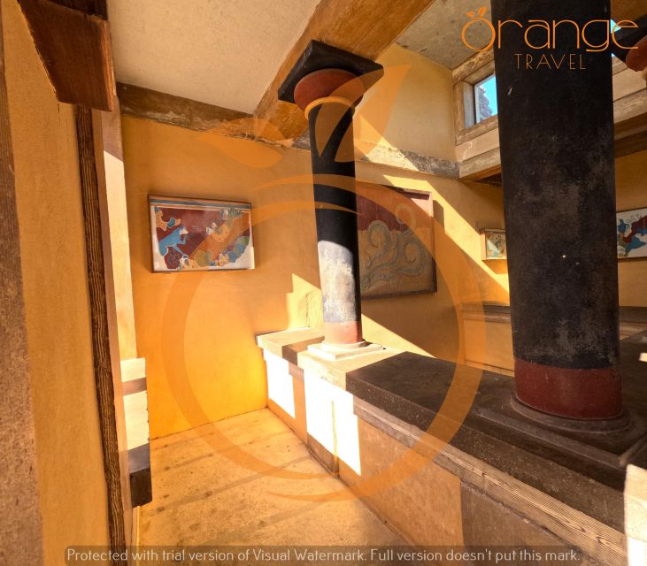 Heraklion: Knossos, Lasithi Plateau & Zeus Cave Day Tour - Key Points