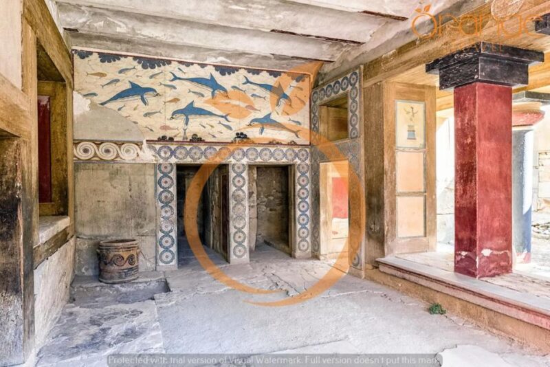 Heraklion: Knossos, Lasithi Plateau & Zeus Cave Day Tour - Itinerary Highlights