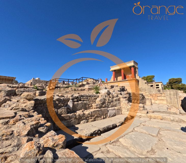 Heraklion: Knossos, Lasithi Plateau & Zeus Cave Day Tour - Guided Experience and Language Options