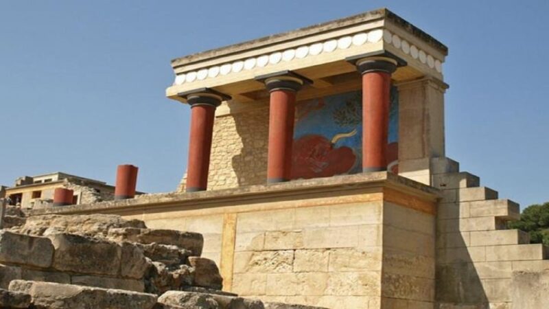 Heraklion: Knossos Palace Guided Tour Half Day - Frequently Asked Questions