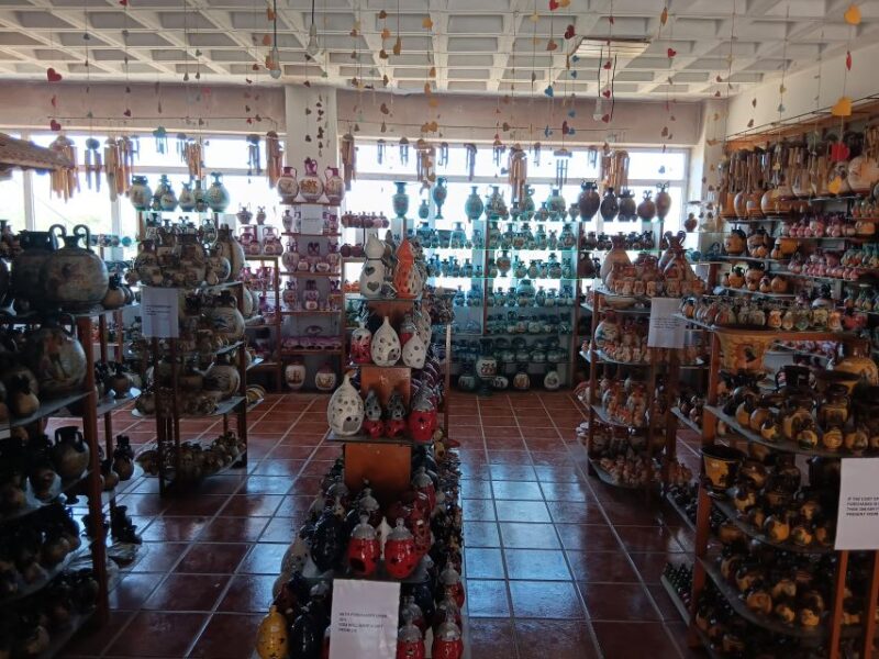 Heraklion: Knossos Palace, Lasithi Plateau, Zeus Cave Tour - Diktaion Andron