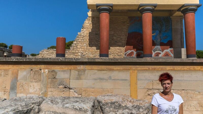 Heraklion: Knossos Private Guided Tour & Skip-the-Line Entry - Accessibility Considerations