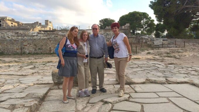 Heraklion: Knossos Private Guided Tour & Skip-the-Line Entry - Directions to the Meeting Point