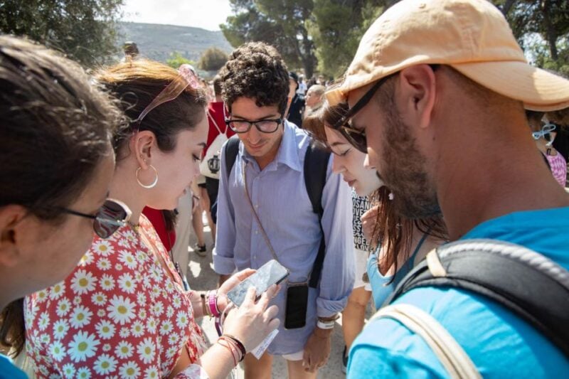 Heraklion: Knossos Self-Guided Treasure Hunt & Tour - Customer Feedback