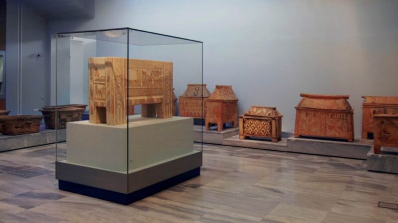 Heraklion: Knossos Ticket With Optional Museum & Audio Guide - Audio Tour Features