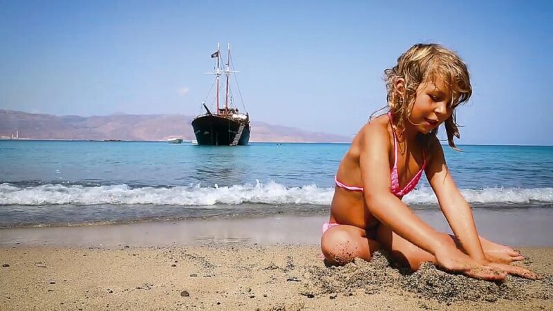 Heraklion, Malia & Agia Pelagi:Boat Trip to Koufonisi Island - Inclusions and Costs