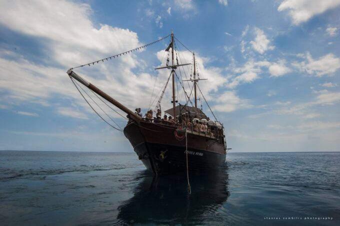 Heraklion, Malia & Agia Pelagi:Boat Trip to Koufonisi Island - Departure and Transportation