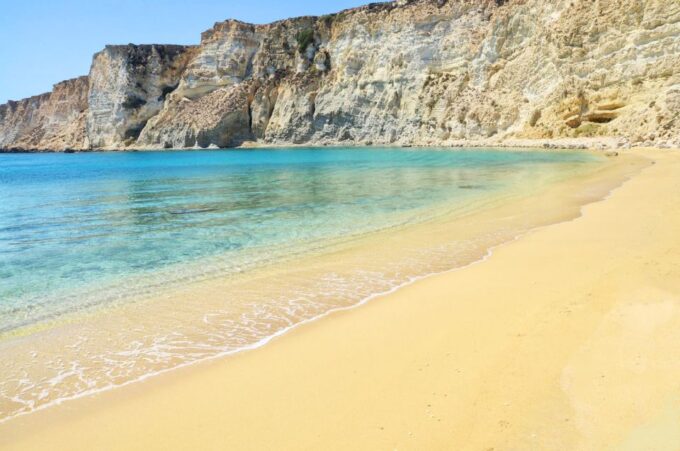 Heraklion, Malia & Agia Pelagi:Boat Trip to Koufonisi Island - Frequently Asked Questions