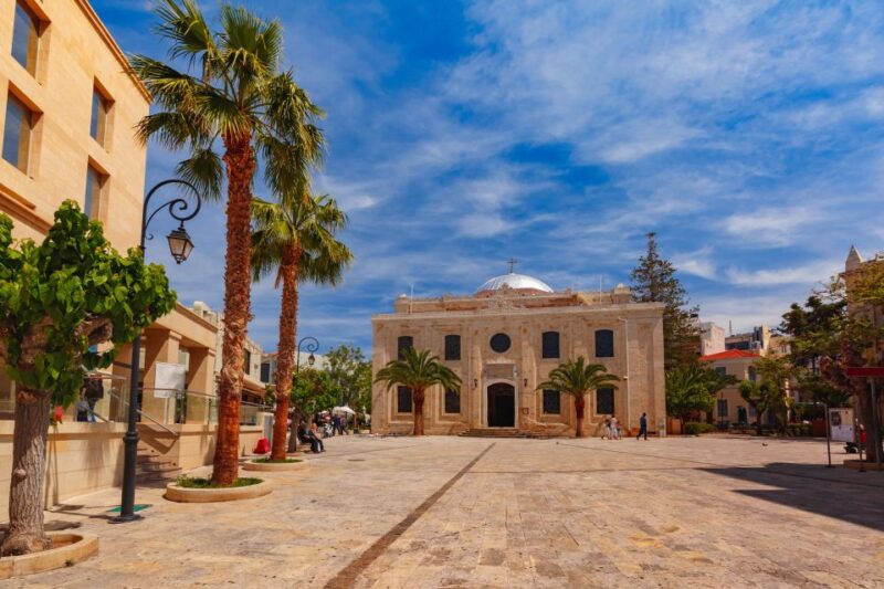 Heraklion: Mobile Self-Guided Audio Sightseeing Tour - Customer Feedback