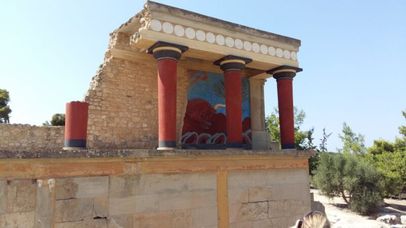 Heraklion, Museum, Knossos Palace, Day Tour - Key Points