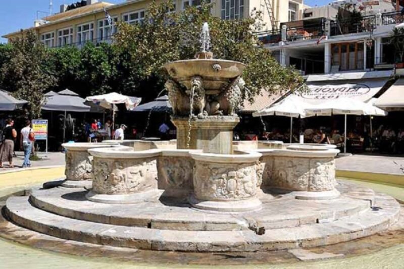 Heraklion, Museum, Knossos Palace, Day Tour - Knossos Palace Exploration