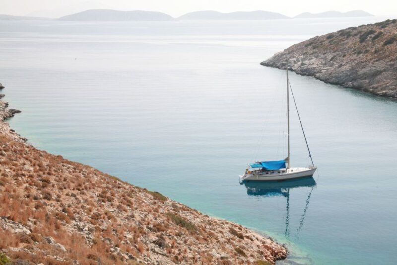 Heraklion: Nature Reserve Dia Island Full-Day Cruise & Lunch - Key Points