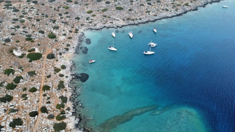 Heraklion: Nature Reserve Dia Island Full-Day Cruise & Lunch - Inclusions