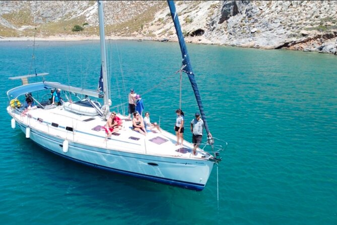 Heraklion: Nature Reserve Full Day Sailing to Dia Island & Lunch - Pickup and Meeting Details