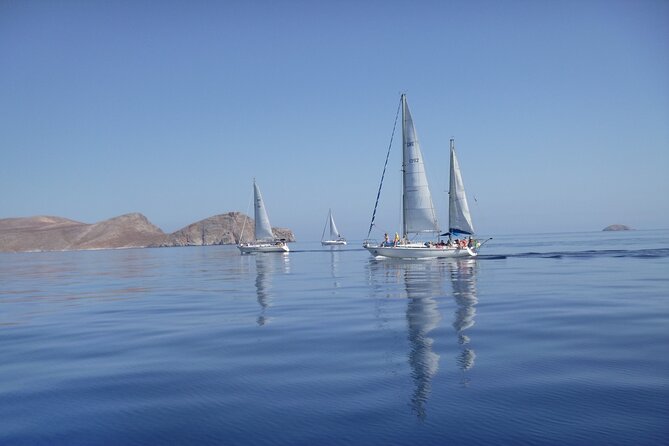 Heraklion: Nature Reserve Full Day Sailing to Dia Island & Lunch - Cancellation and Booking Information