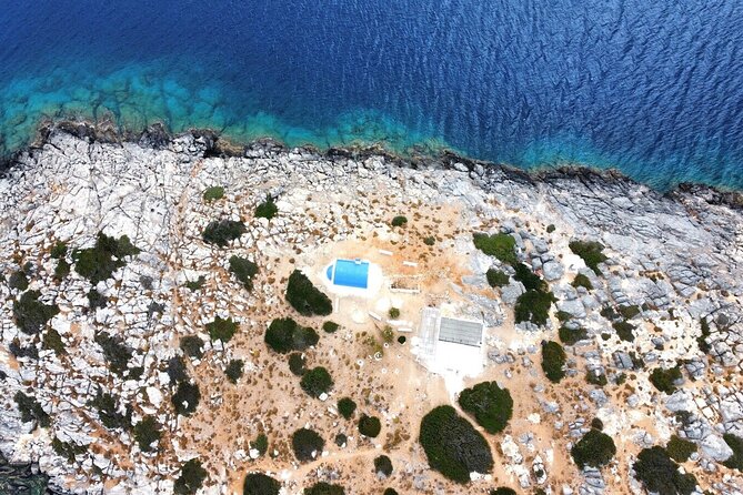 Heraklion: Nature Reserve Full Day Sailing to Dia Island & Lunch - Exploring Dia Islands Beaches
