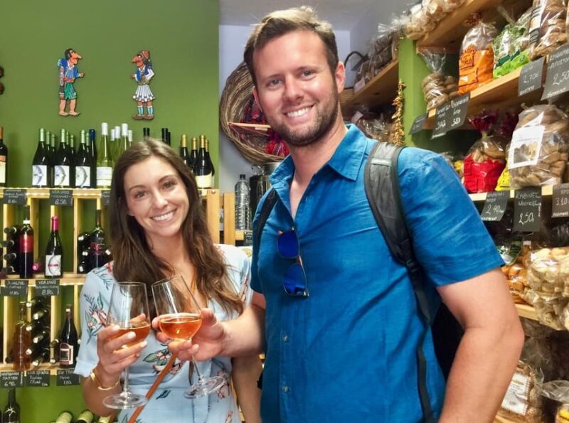 Heraklion: off the Beaten Path Walking Tour Inc. Tastings - Local Impact and Community Support