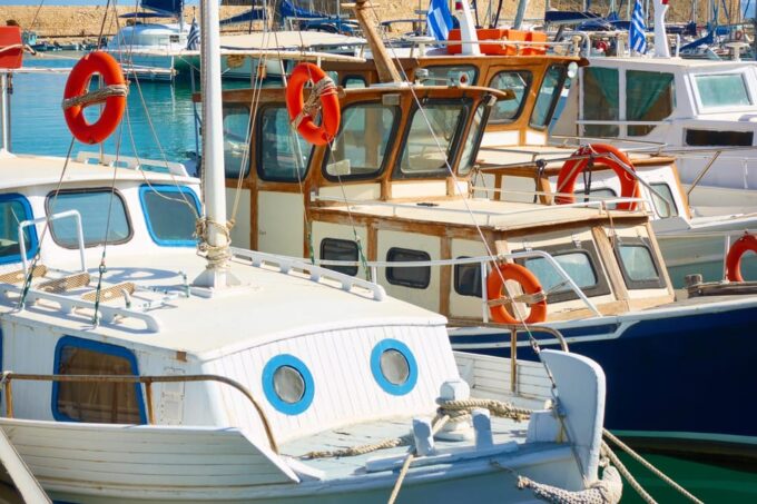 Heraklion: off the Beaten Path Walking Tour Inc. Tastings - Discovering Hidden Gems