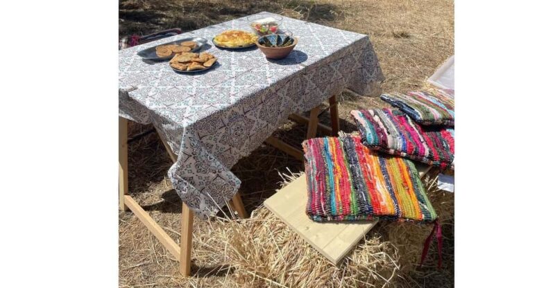 Heraklion :Olive & Dragon Farm Tour & Cretan Farmers Brunch - Itinerary and Experience