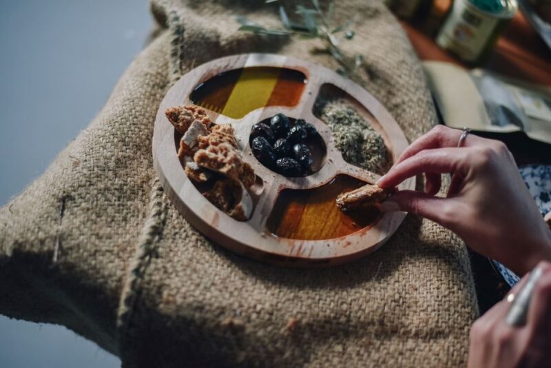 Heraklion: Olive Farm Tour With Tasting of Local Delicacies - Detailed Itinerary
